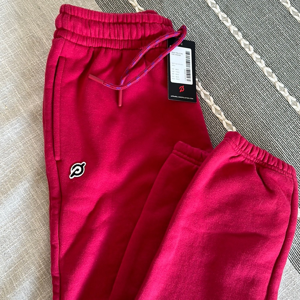 NWT Peloton joggers